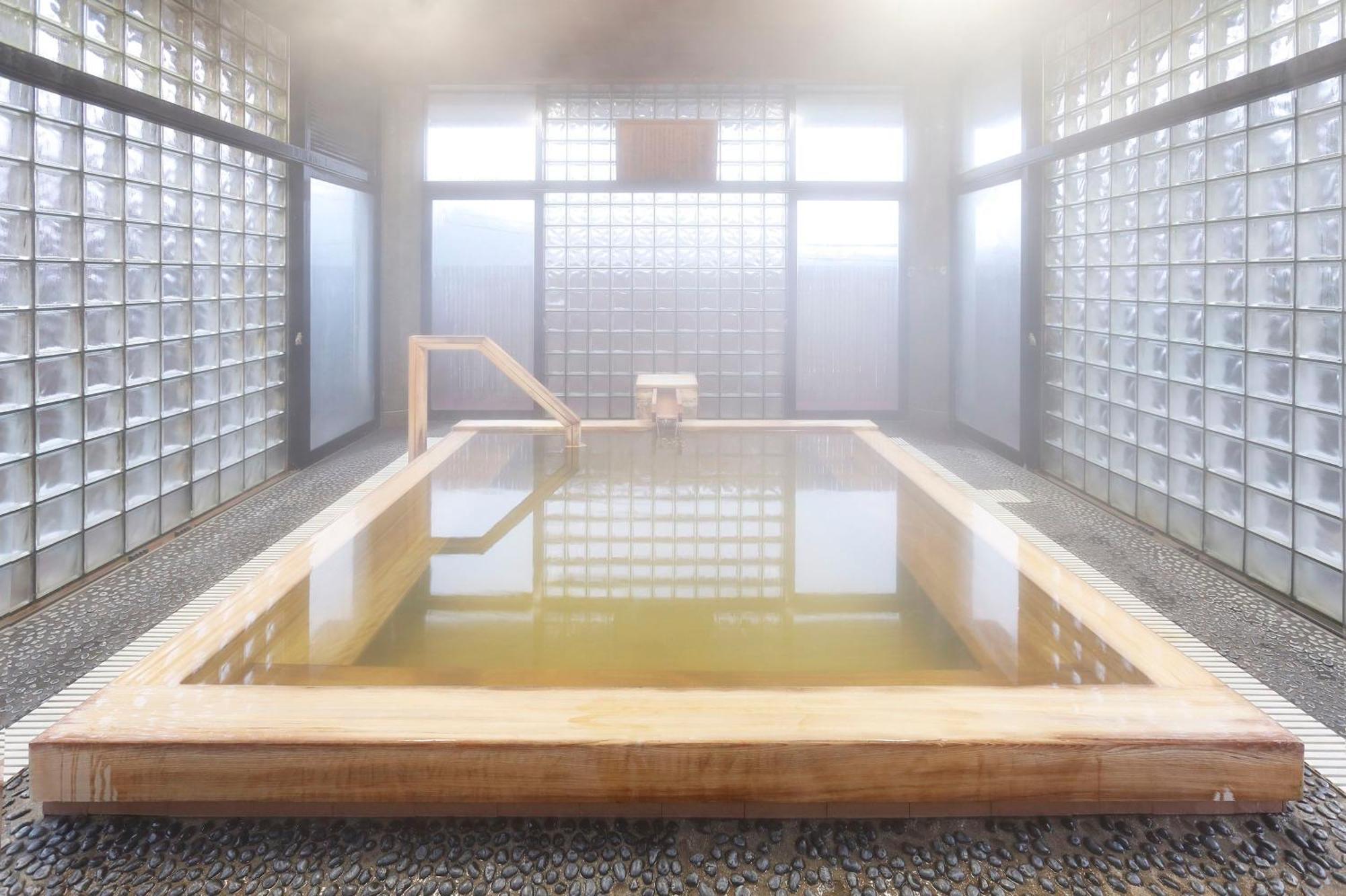 Spa Resort Hawaiians Monolith Tower Iwaki  Exteriér fotografie